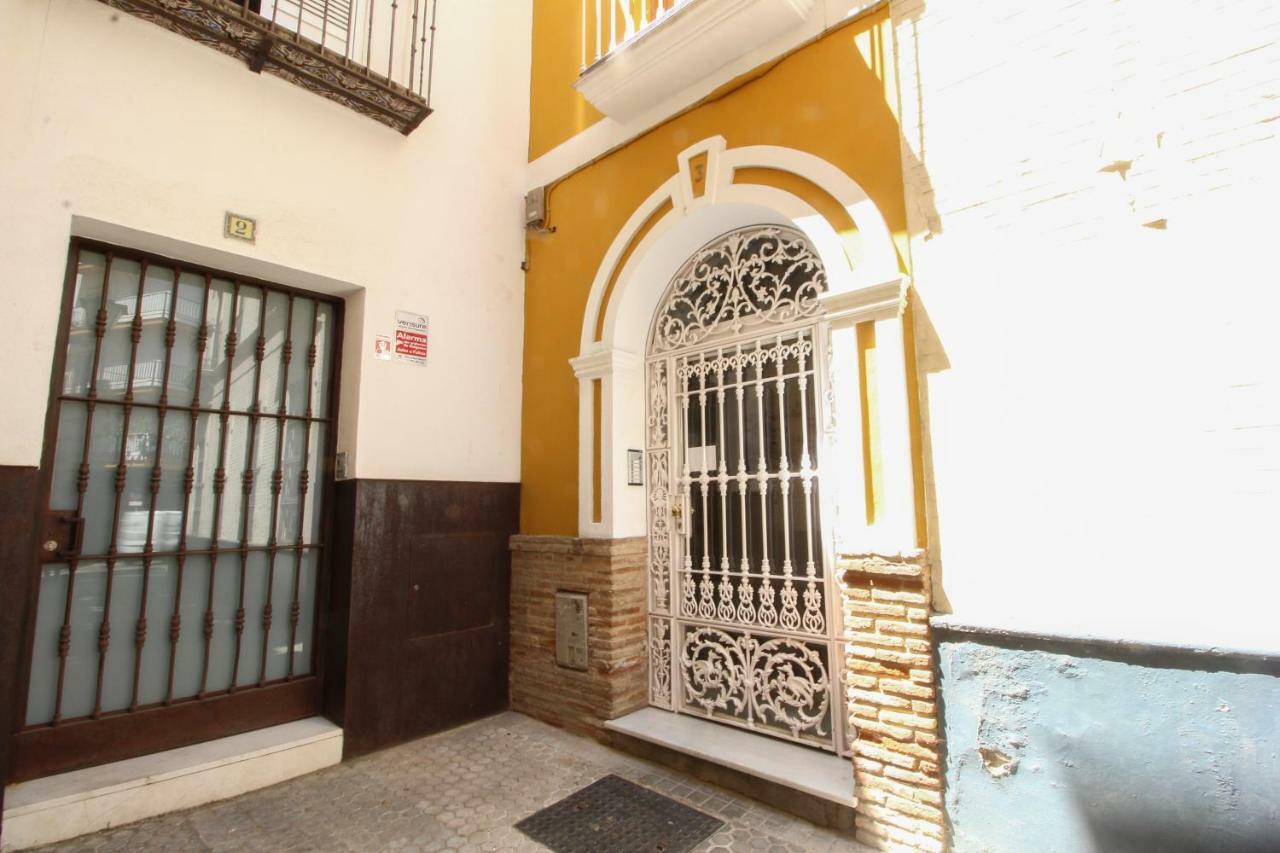 Luminoso Loft En La Alfalfa Διαμέρισμα Σεβίλλη Εξωτερικό φωτογραφία