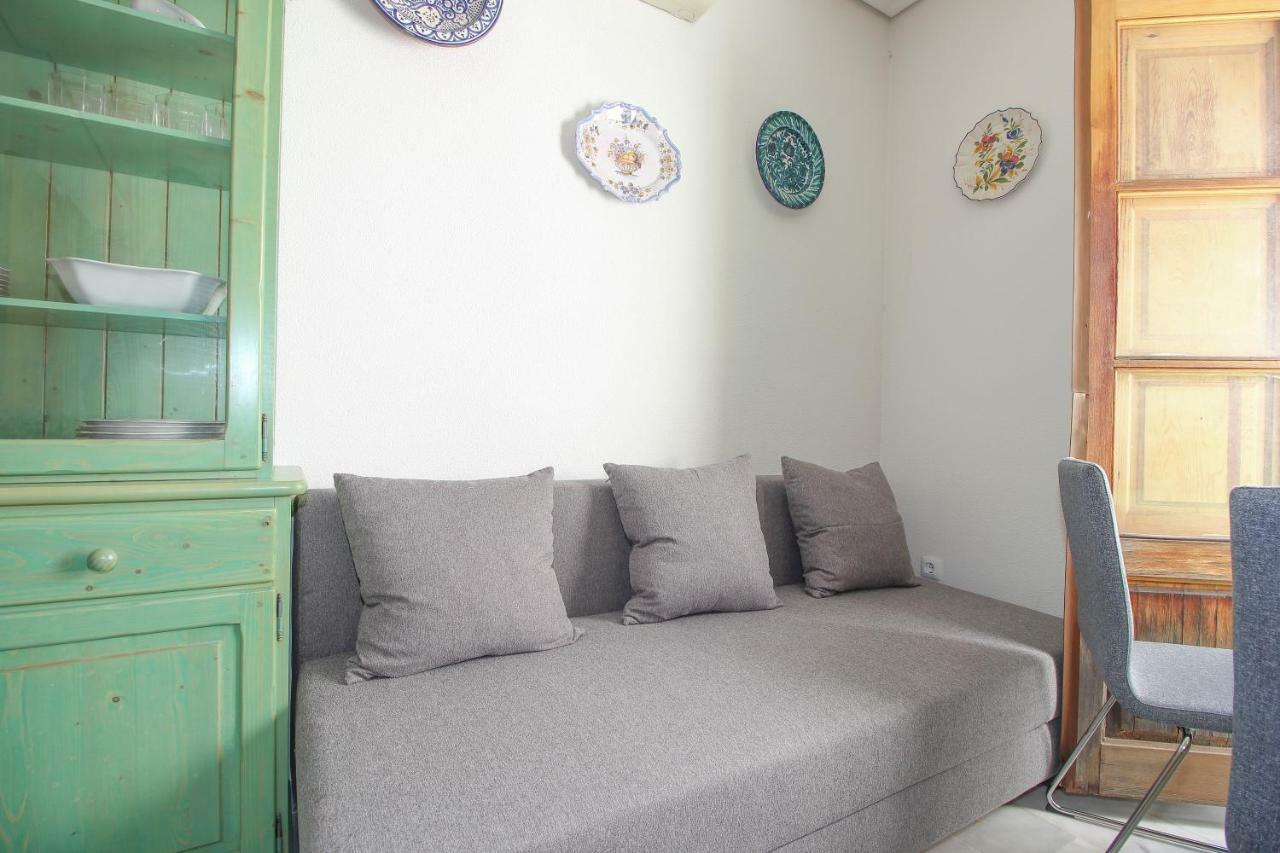 Luminoso Loft En La Alfalfa Διαμέρισμα Σεβίλλη Εξωτερικό φωτογραφία