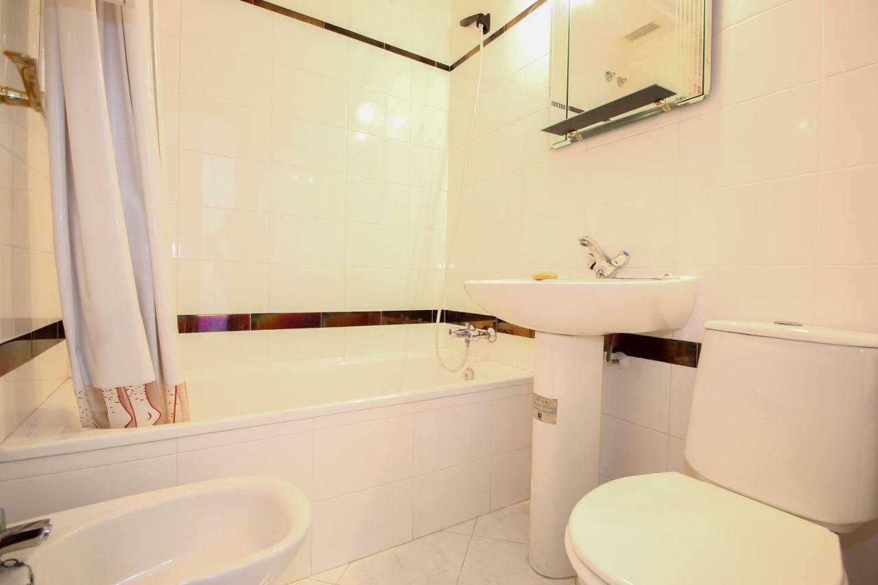 Luminoso Loft En La Alfalfa Διαμέρισμα Σεβίλλη Εξωτερικό φωτογραφία
