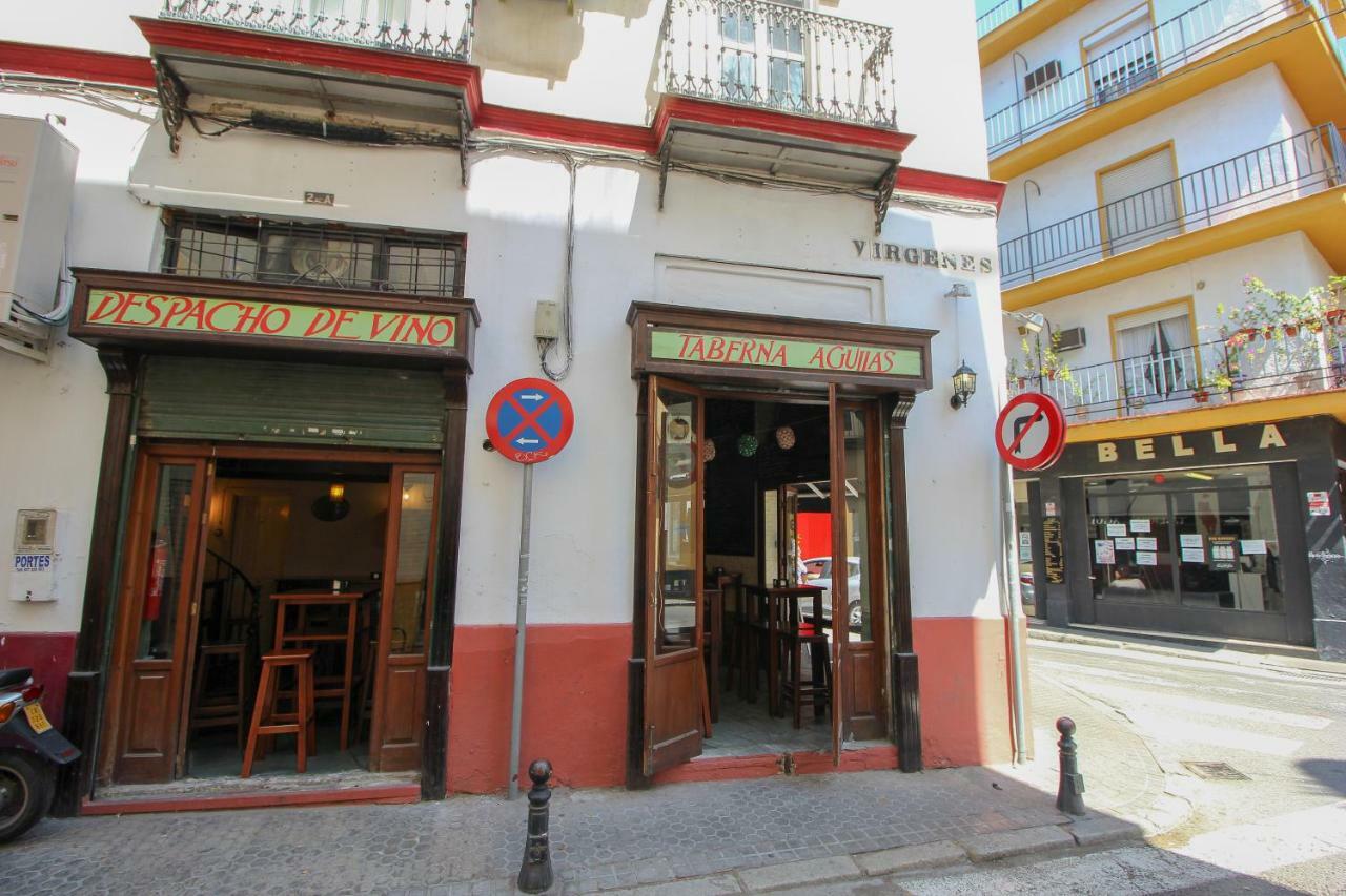 Luminoso Loft En La Alfalfa Διαμέρισμα Σεβίλλη Εξωτερικό φωτογραφία