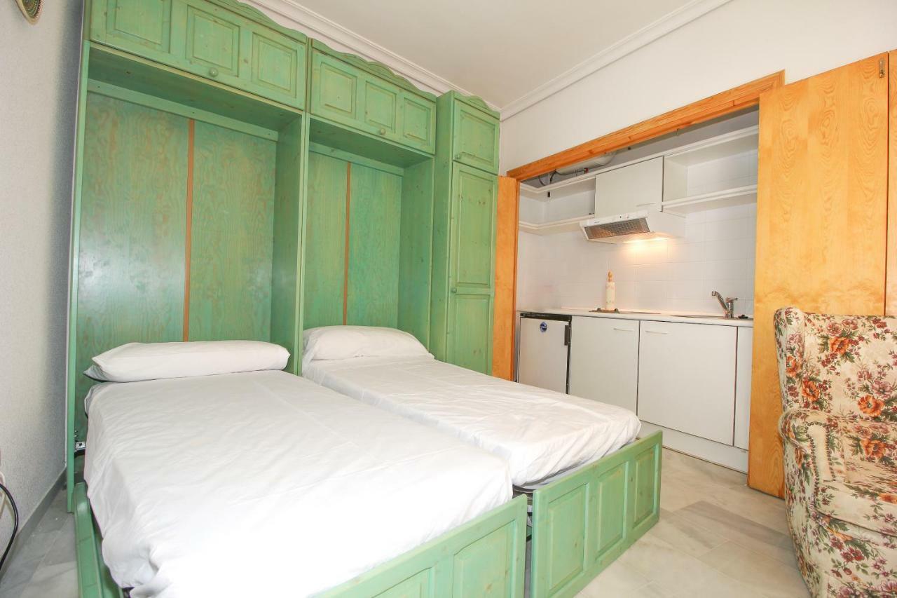 Luminoso Loft En La Alfalfa Διαμέρισμα Σεβίλλη Εξωτερικό φωτογραφία