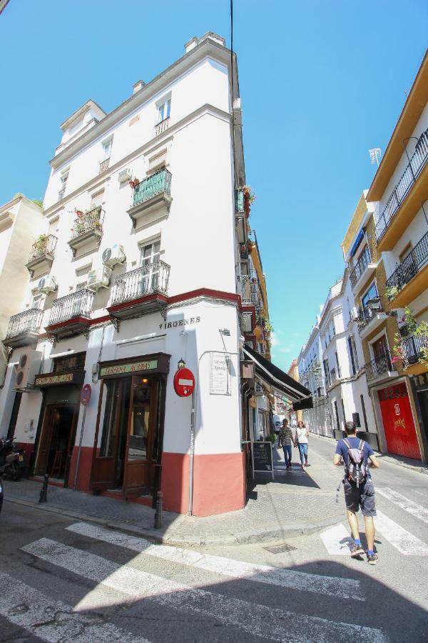 Luminoso Loft En La Alfalfa Διαμέρισμα Σεβίλλη Εξωτερικό φωτογραφία