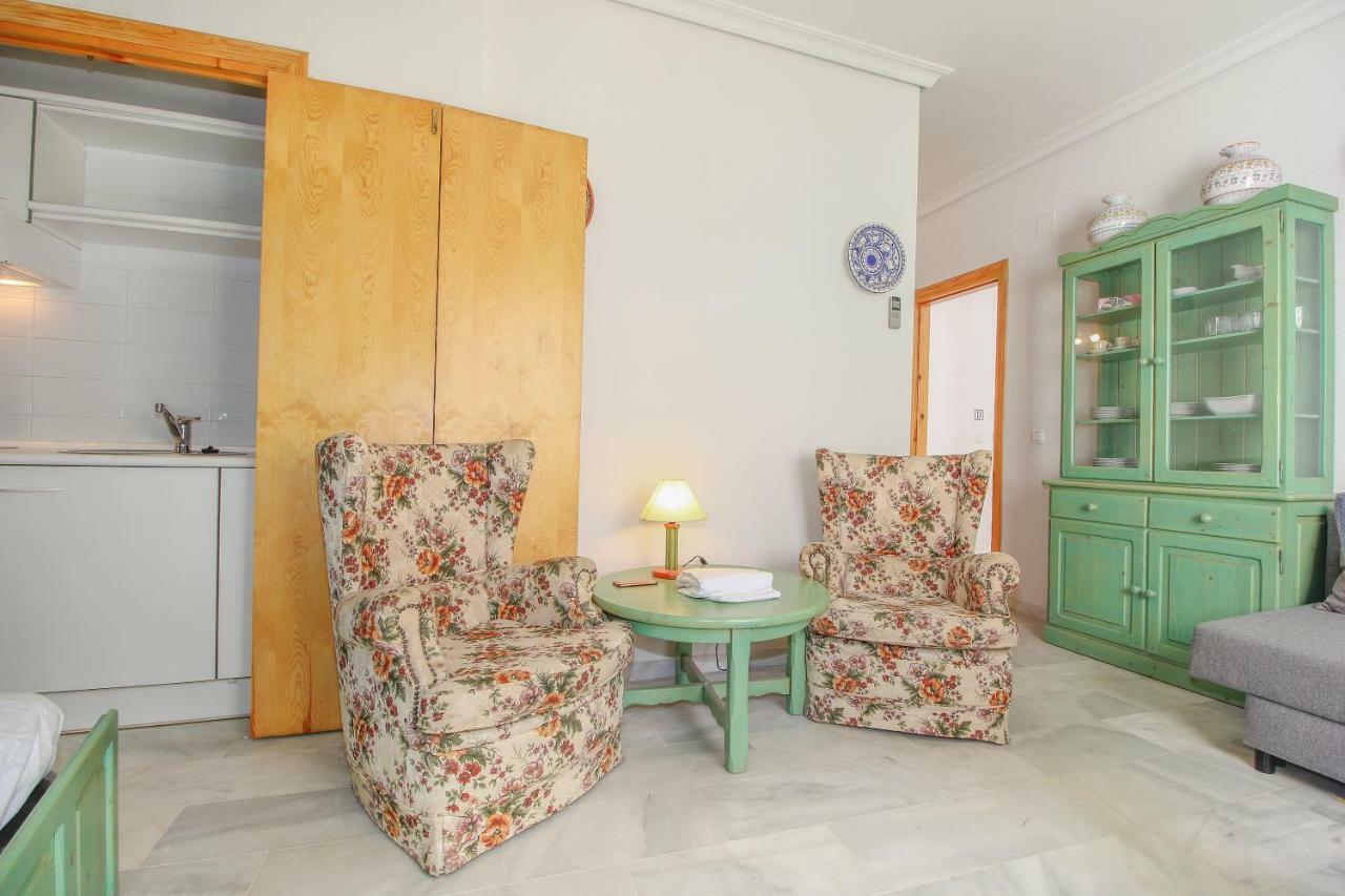Luminoso Loft En La Alfalfa Διαμέρισμα Σεβίλλη Εξωτερικό φωτογραφία