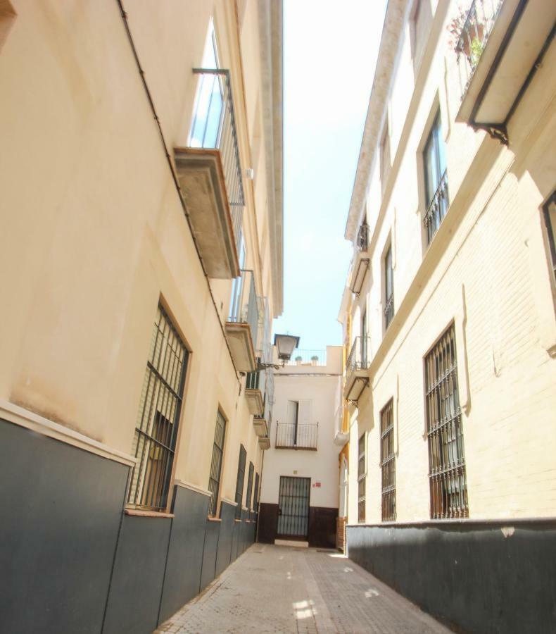 Luminoso Loft En La Alfalfa Διαμέρισμα Σεβίλλη Εξωτερικό φωτογραφία