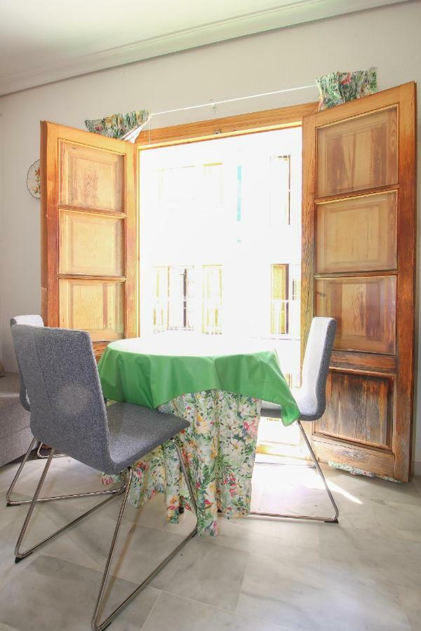 Luminoso Loft En La Alfalfa Διαμέρισμα Σεβίλλη Εξωτερικό φωτογραφία