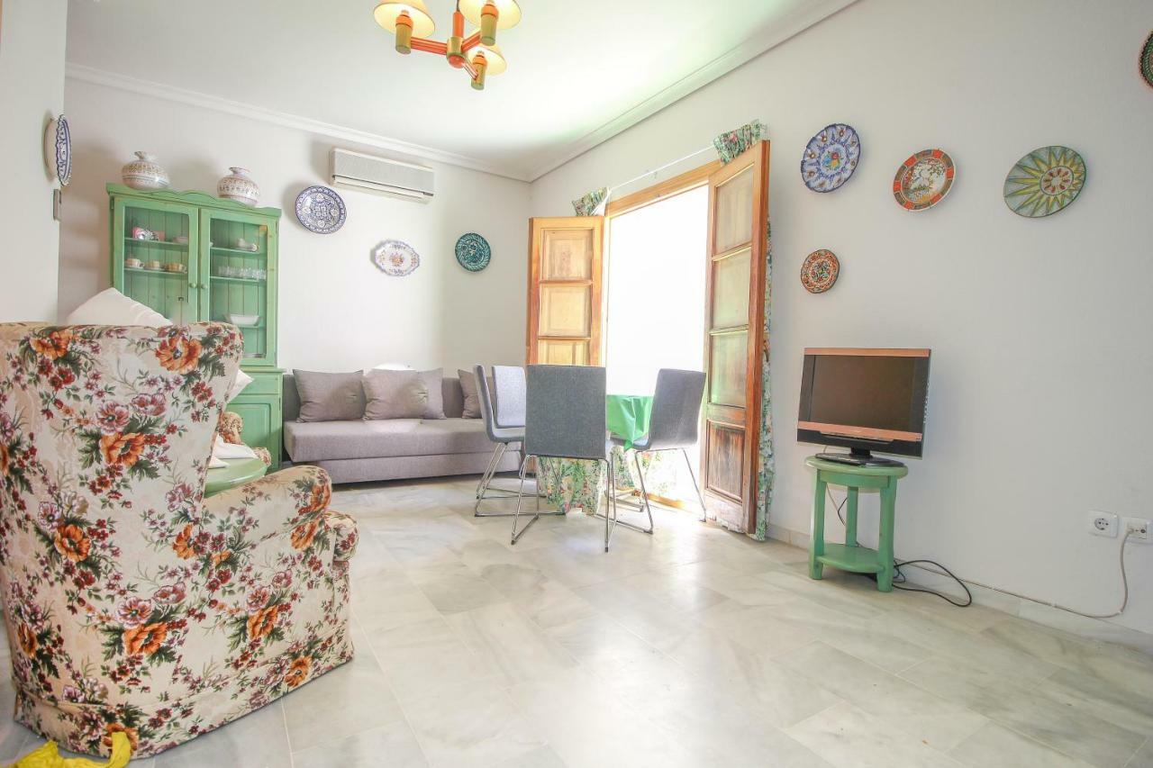 Luminoso Loft En La Alfalfa Διαμέρισμα Σεβίλλη Εξωτερικό φωτογραφία
