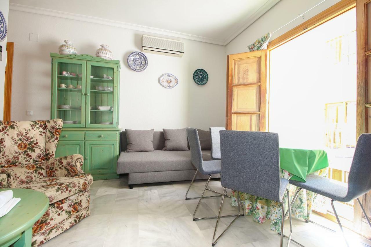 Luminoso Loft En La Alfalfa Διαμέρισμα Σεβίλλη Εξωτερικό φωτογραφία