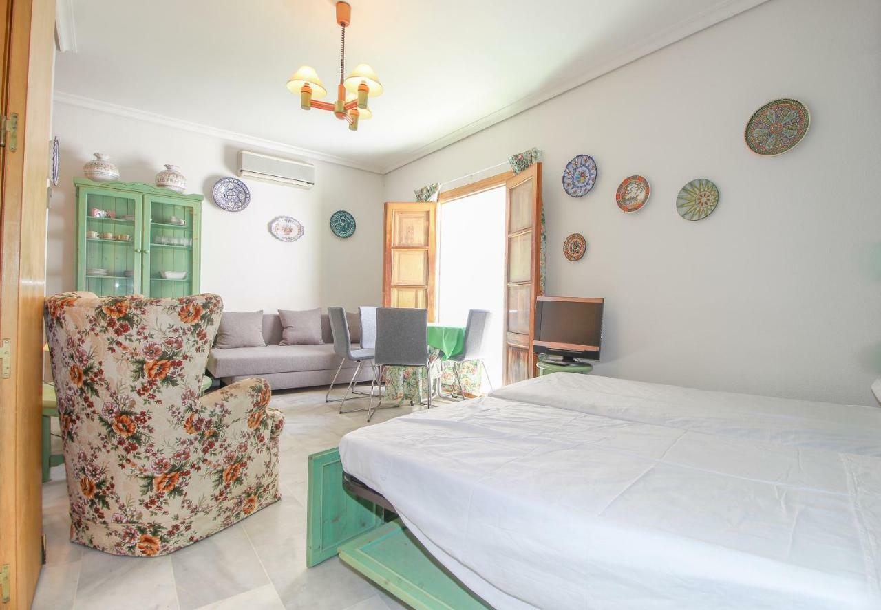 Luminoso Loft En La Alfalfa Διαμέρισμα Σεβίλλη Εξωτερικό φωτογραφία