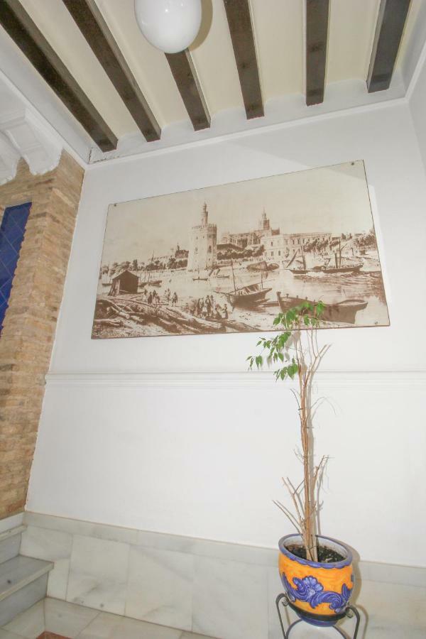 Luminoso Loft En La Alfalfa Διαμέρισμα Σεβίλλη Εξωτερικό φωτογραφία