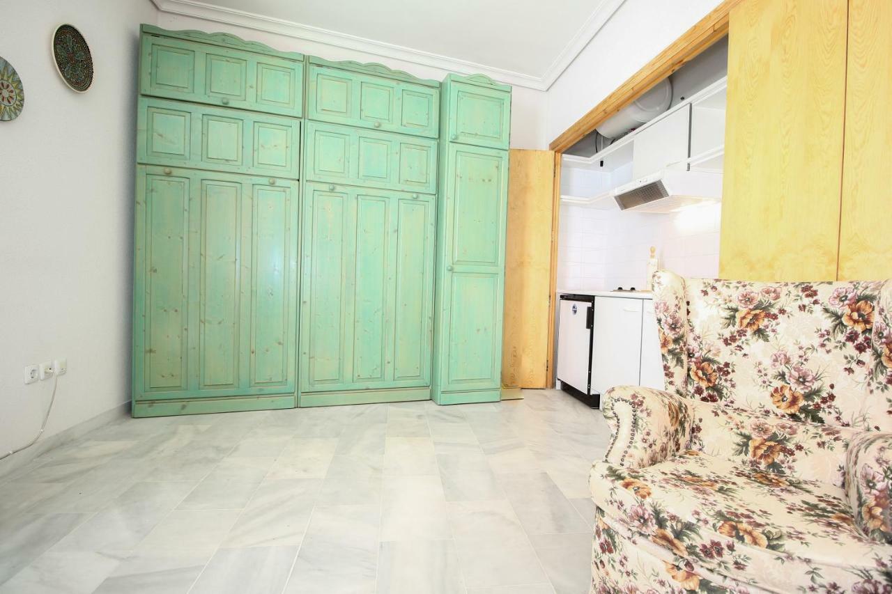 Luminoso Loft En La Alfalfa Διαμέρισμα Σεβίλλη Εξωτερικό φωτογραφία