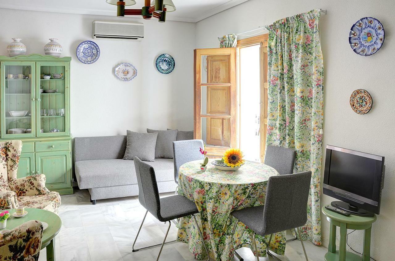 Luminoso Loft En La Alfalfa Διαμέρισμα Σεβίλλη Εξωτερικό φωτογραφία