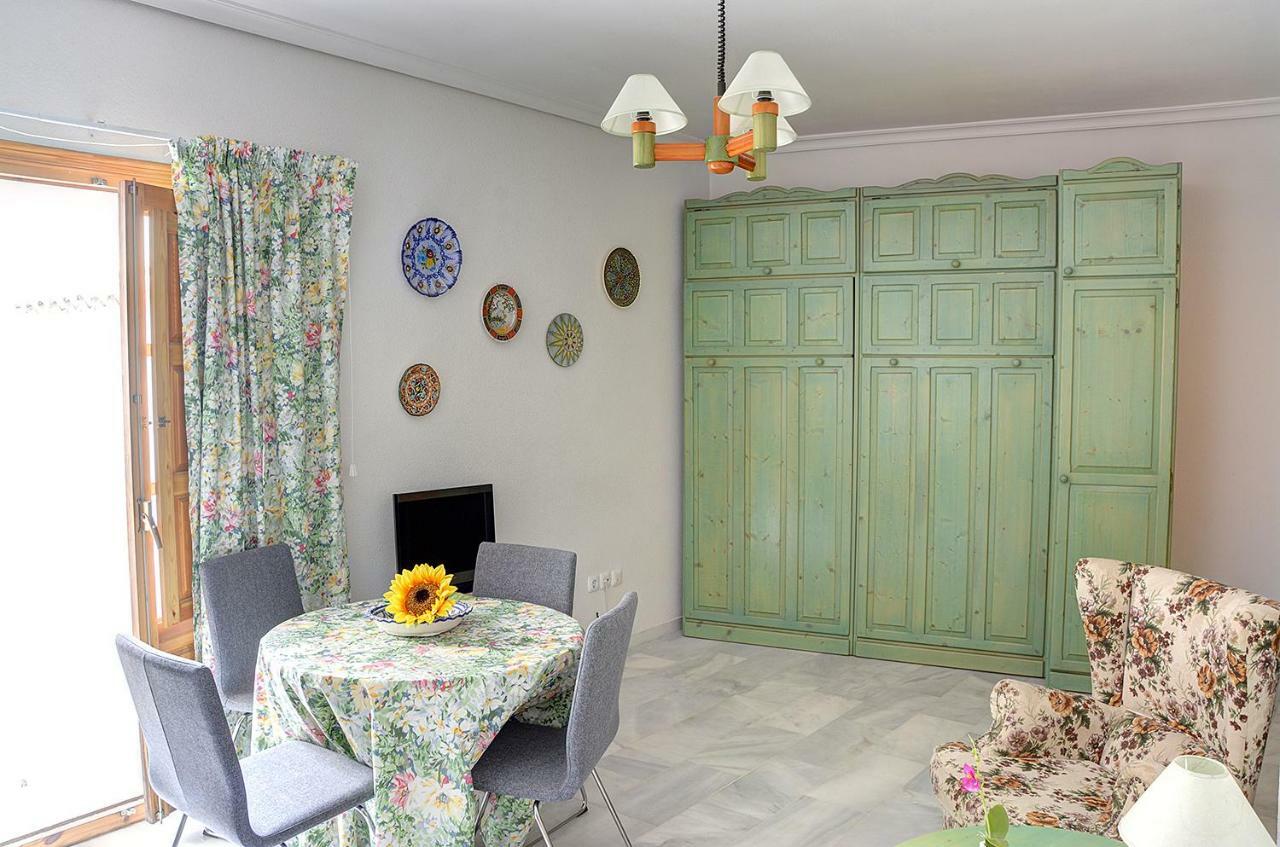 Luminoso Loft En La Alfalfa Διαμέρισμα Σεβίλλη Εξωτερικό φωτογραφία