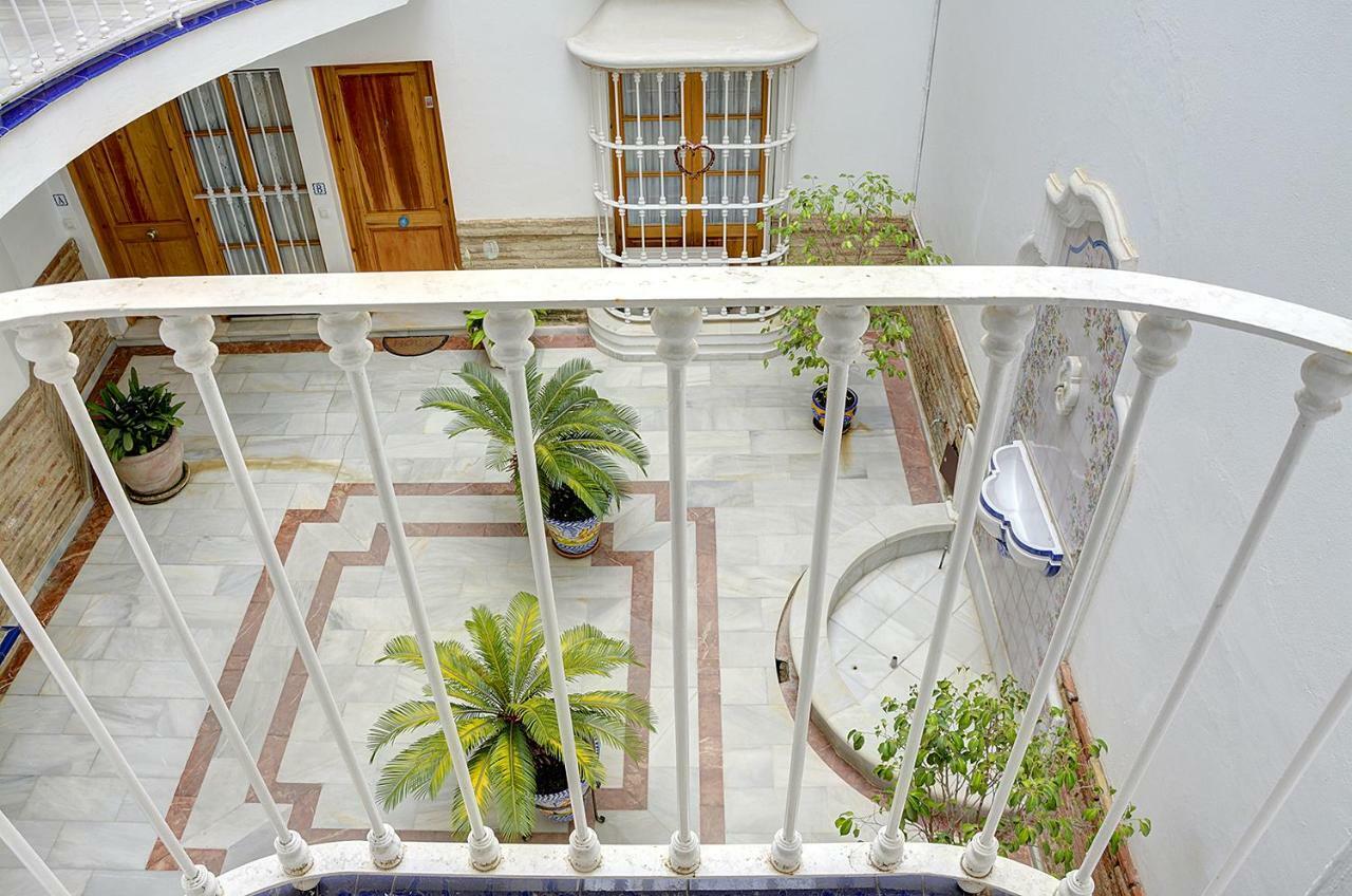 Luminoso Loft En La Alfalfa Διαμέρισμα Σεβίλλη Εξωτερικό φωτογραφία