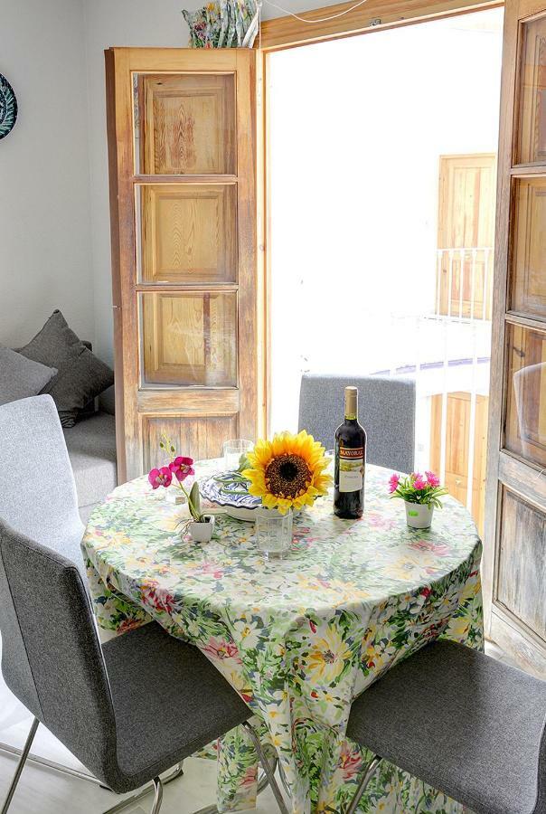 Luminoso Loft En La Alfalfa Διαμέρισμα Σεβίλλη Εξωτερικό φωτογραφία